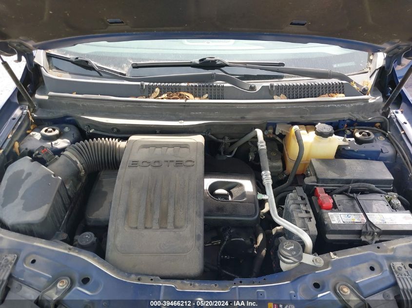 2013 Chevrolet Captiva Sport Lt VIN: 3GNAL3EK1DS549865 Lot: 39466212