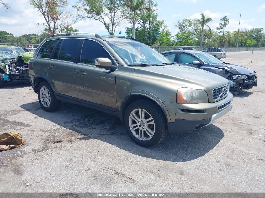 2011 Volvo Xc90 3.2 VIN: YV4952CY3B1580604 Lot: 39466213