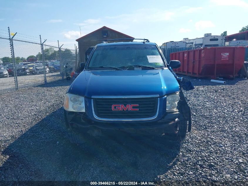 2005 GMC Envoy Sle VIN: 1GKDT13S352388482 Lot: 39466215