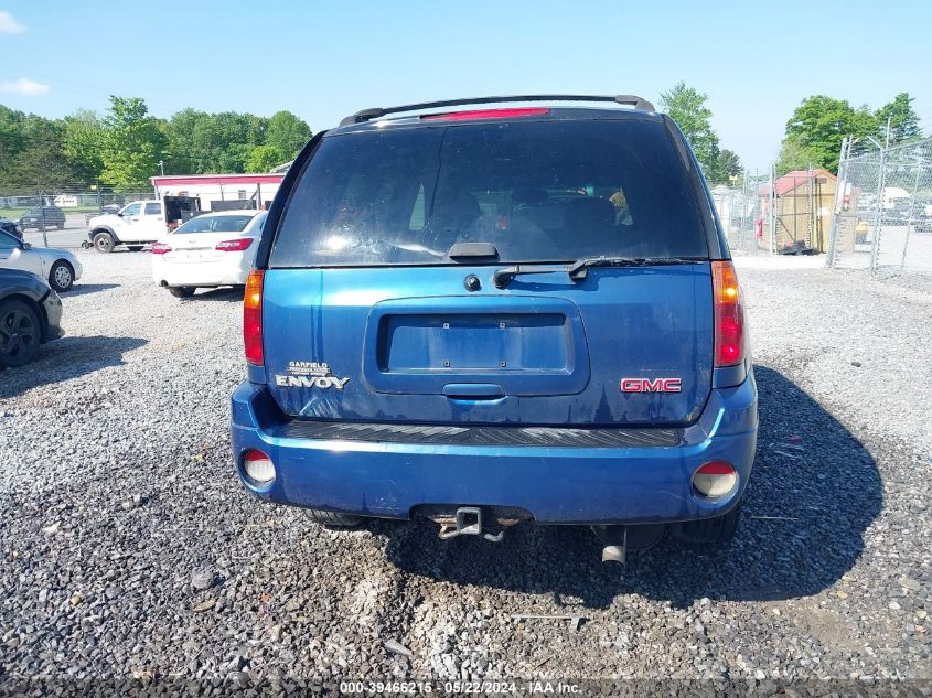 2005 GMC Envoy Sle VIN: 1GKDT13S352388482 Lot: 39466215