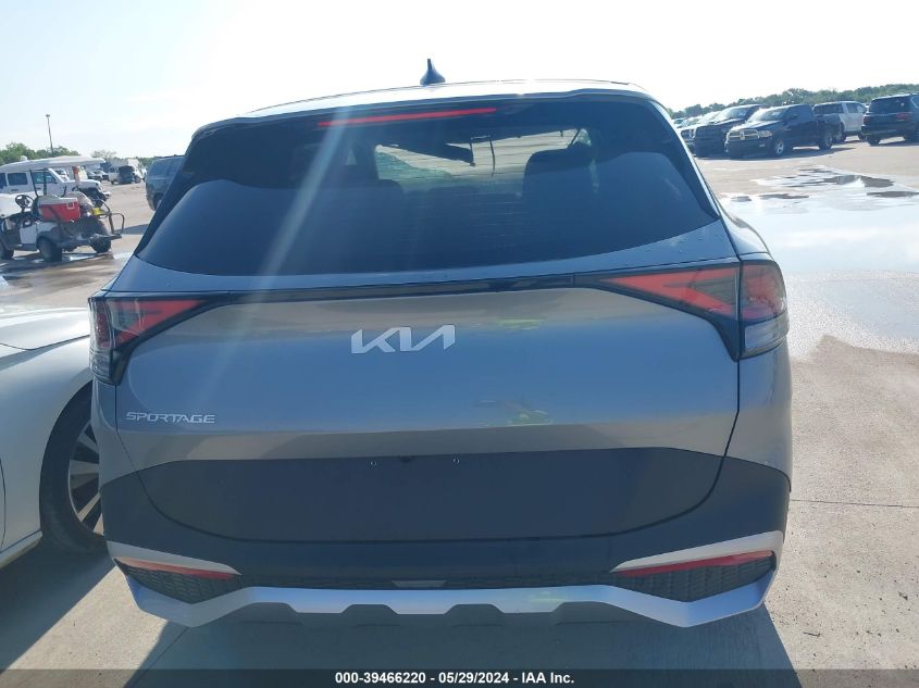 2024 Kia Sportage Lx VIN: KNDPU3DF8R7281374 Lot: 39466220