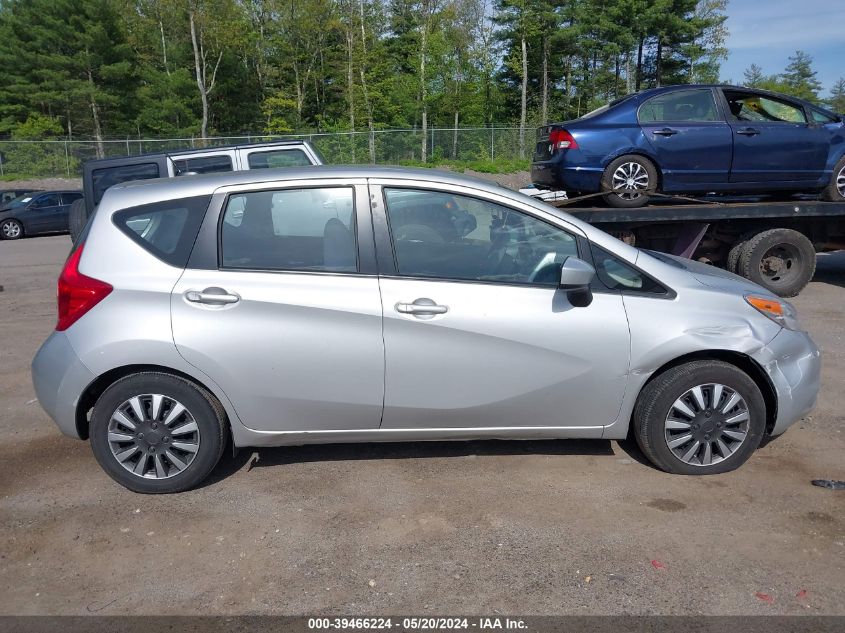 2016 Nissan Versa Note S (Sr)/S Plus/Sl/Sr/Sv VIN: 3N1CE2CP3GL373309 Lot: 39466224