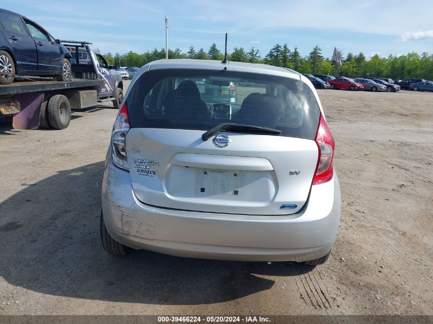 2016 Nissan Versa Note S (Sr)/S Plus/Sl/Sr/Sv VIN: 3N1CE2CP3GL373309 Lot: 39466224