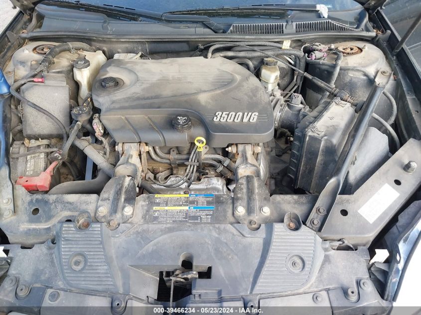 2007 Chevrolet Impala Lt VIN: 2G1WT58K479113494 Lot: 39466234