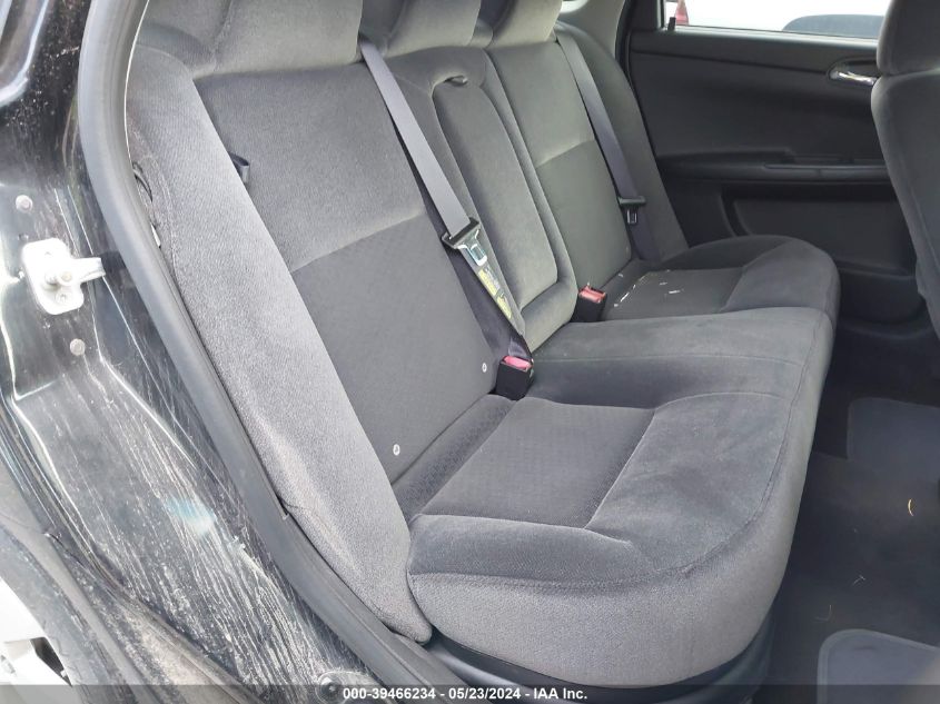 2007 Chevrolet Impala Lt VIN: 2G1WT58K479113494 Lot: 39466234