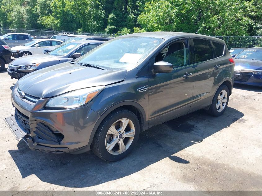 2016 Ford Escape Se VIN: 1FMCU9GX4GUB90540 Lot: 39466241