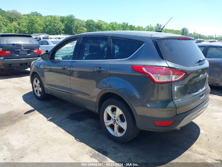 2016 Ford Escape Se VIN: 1FMCU9GX4GUB90540 Lot: 39466241