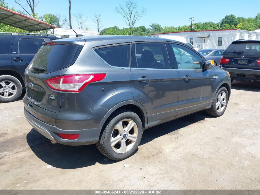 2016 Ford Escape Se VIN: 1FMCU9GX4GUB90540 Lot: 39466241