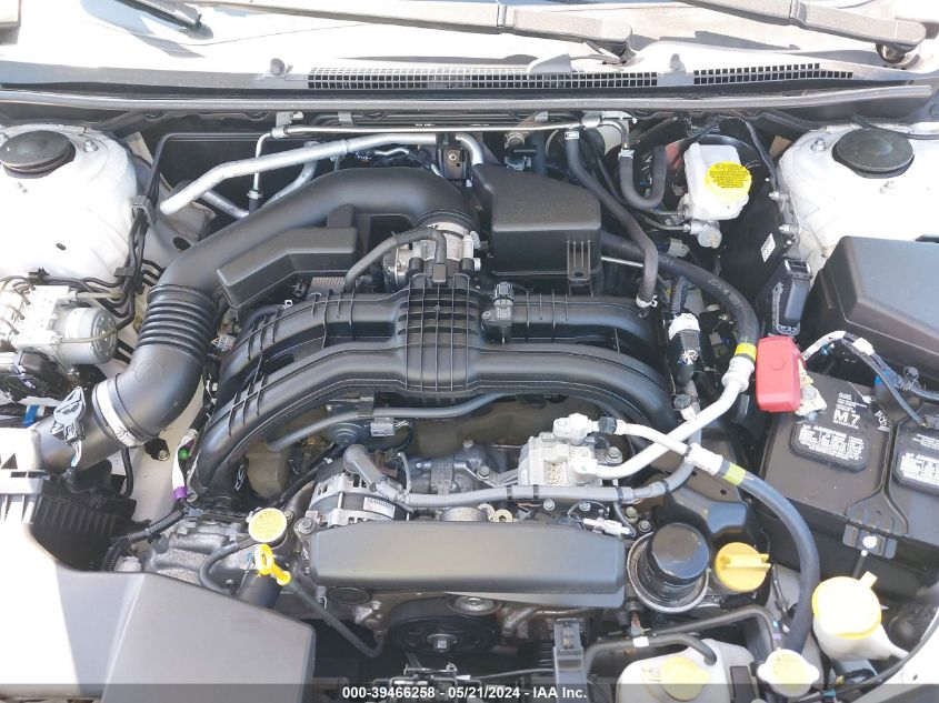 2021 Subaru Impreza Sedan VIN: 4S3GKAB66M3603006 Lot: 39466258