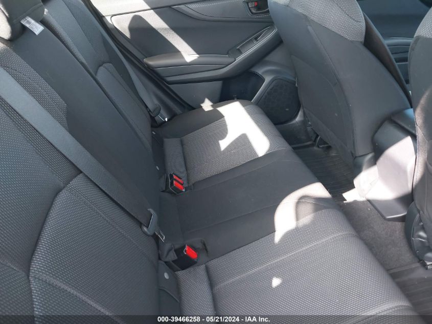 2021 Subaru Impreza Sedan VIN: 4S3GKAB66M3603006 Lot: 39466258