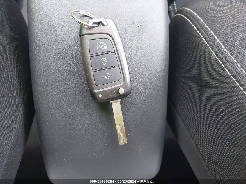 2023 Hyundai Venue Sel VIN: KMHRC8A34PU226191 Lot: 39466264