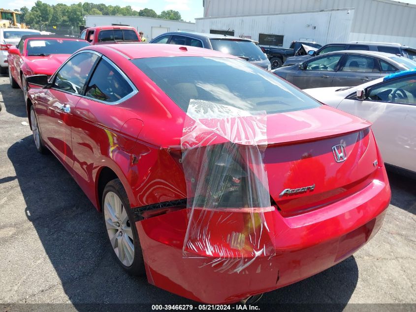 2008 Honda Accord 3.5 Ex-L VIN: 1HGCS22858A008205 Lot: 39466279