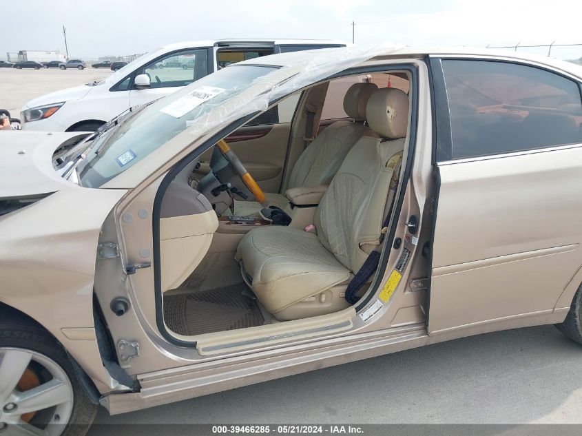 2005 Lexus Es 330 VIN: JTHBA30G755087120 Lot: 39466285