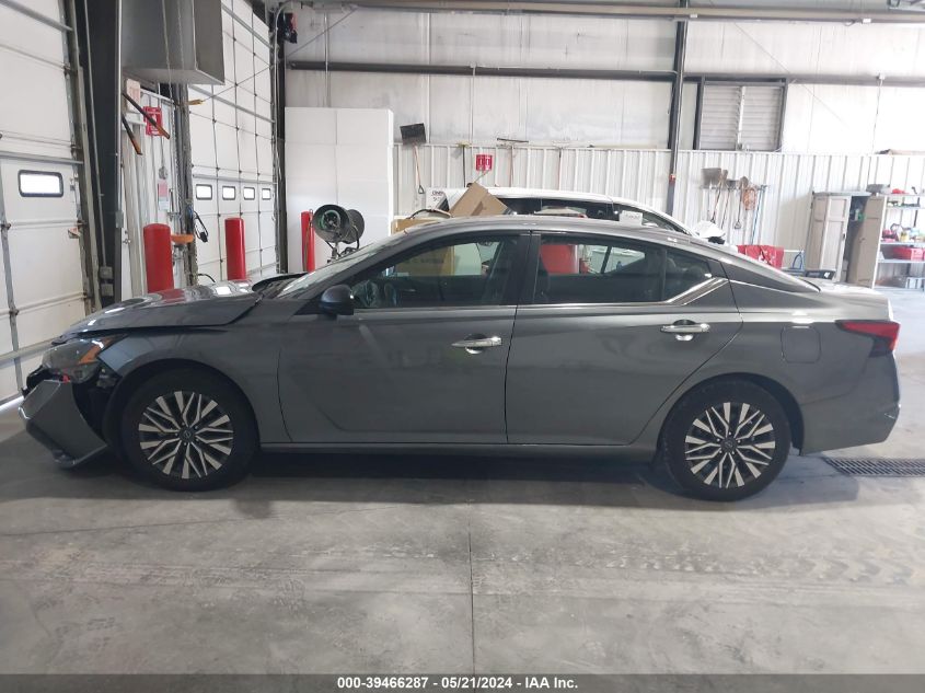 2024 Nissan Altima Sv VIN: 1N4BL4DV1RN320236 Lot: 39466287