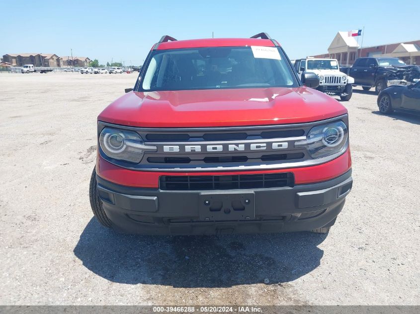 2023 Ford Bronco Sport Big Bend VIN: 3FMCR9B67PRE12429 Lot: 39466288