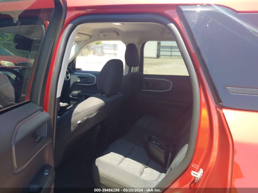 2023 Ford Bronco Sport Big Bend VIN: 3FMCR9B67PRE12429 Lot: 39466288