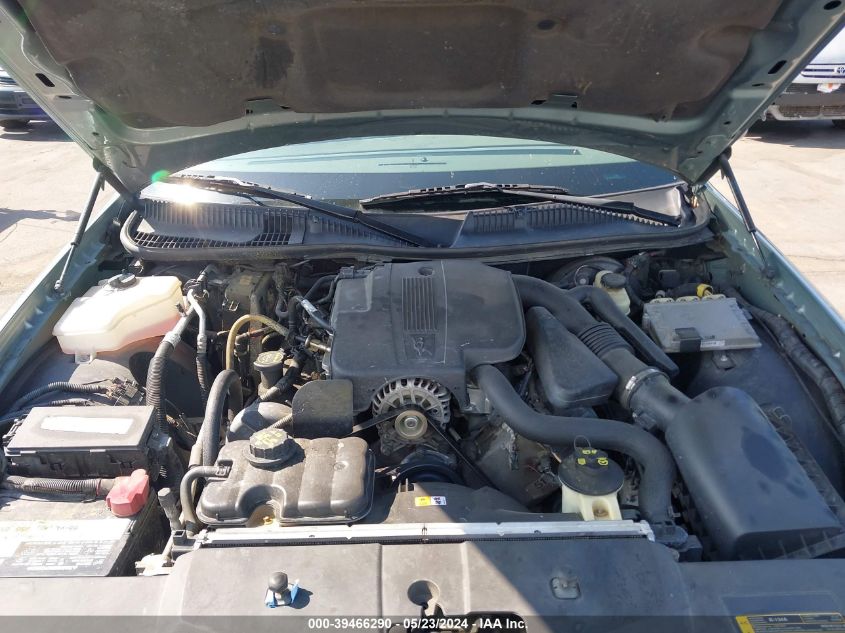 2006 Lincoln Town Car Signature Limited VIN: 1LNHM82V56Y634179 Lot: 39466290