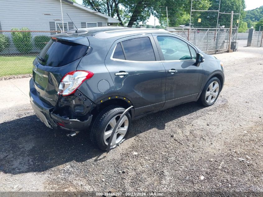 2016 Buick Encore VIN: KL4CJASB9GB609305 Lot: 39466297