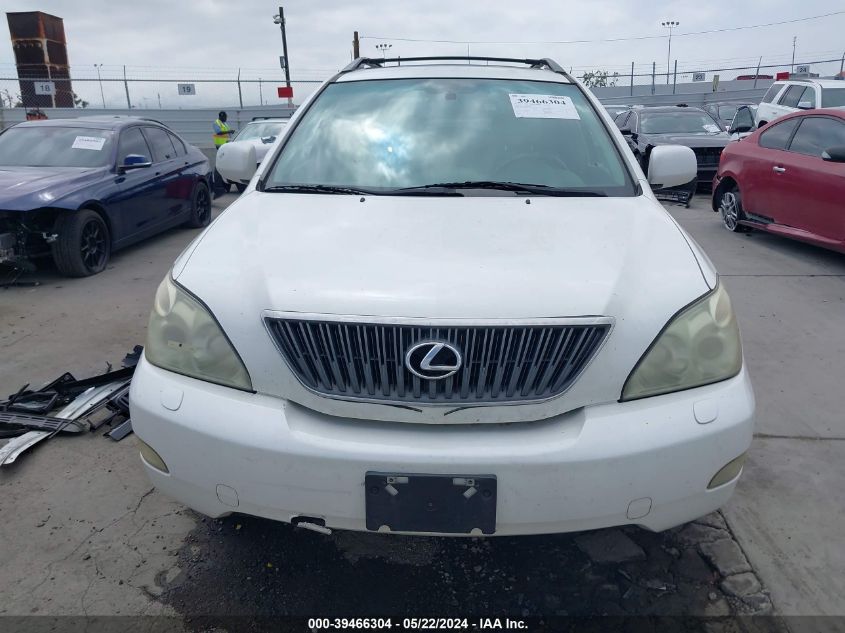 2006 Lexus Rx 330 VIN: JTJGA31UX60059299 Lot: 39466304