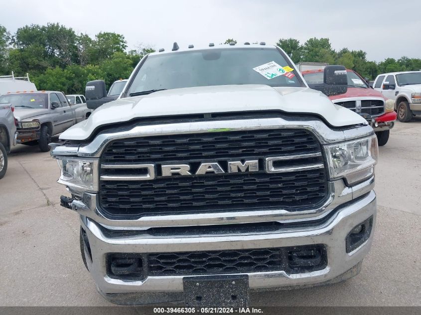 2023 Ram 3500 Big Horn VIN: 3C63RRHL4PG623060 Lot: 39466305