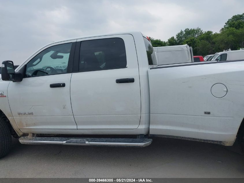 2023 Ram 3500 Big Horn VIN: 3C63RRHL4PG623060 Lot: 39466305