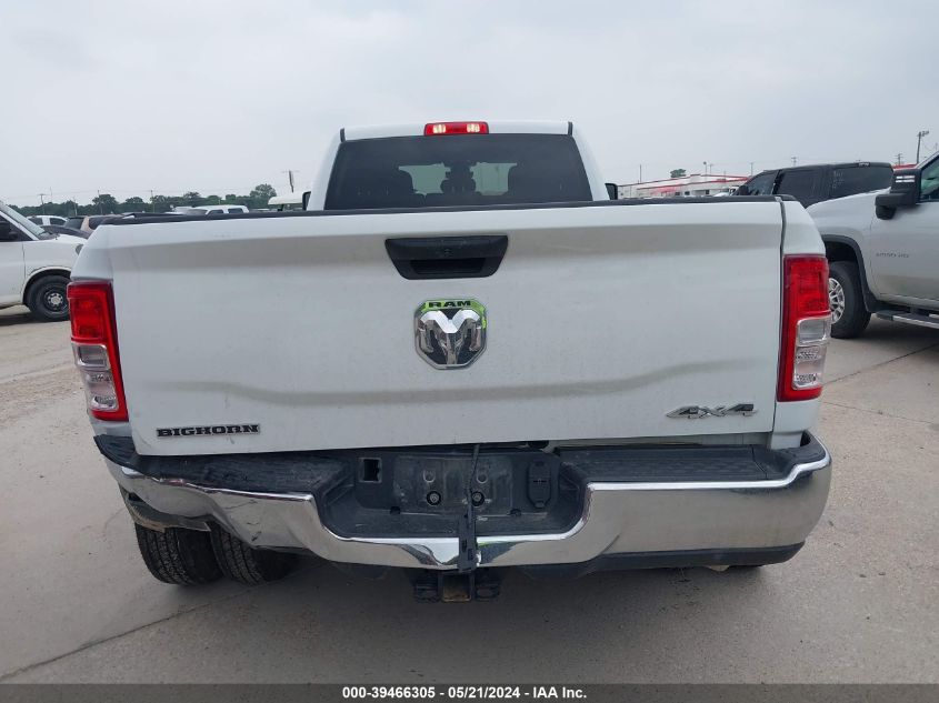 2023 Ram 3500 Big Horn VIN: 3C63RRHL4PG623060 Lot: 39466305