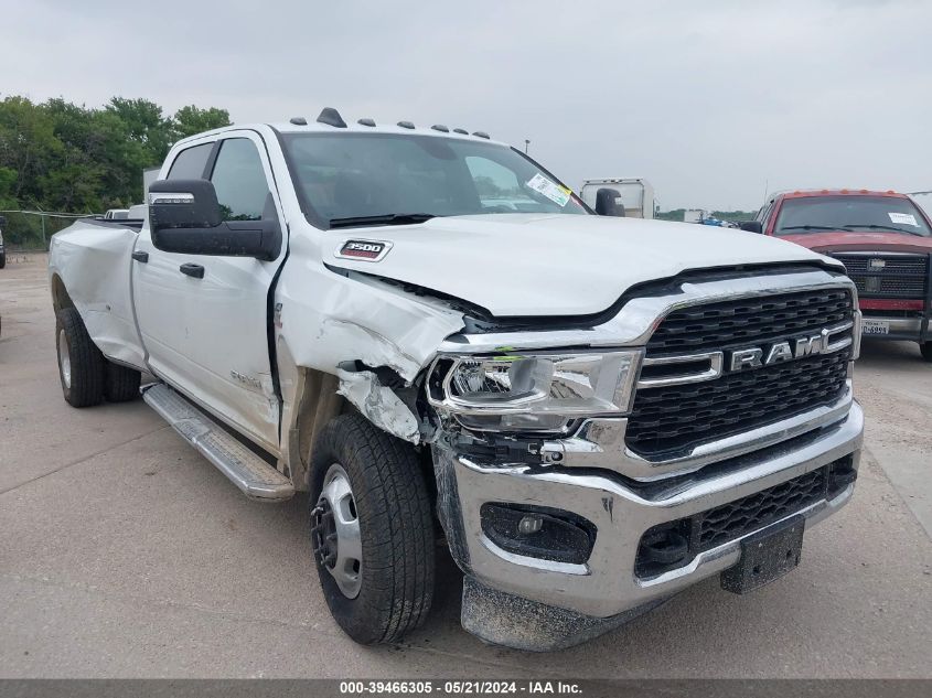 2023 Ram 3500 Big Horn VIN: 3C63RRHL4PG623060 Lot: 39466305