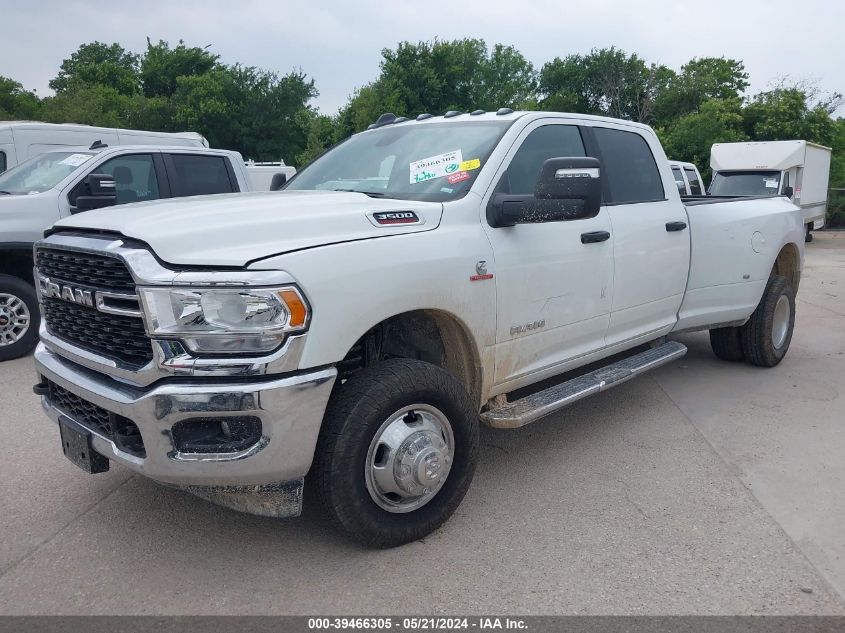 2023 Ram 3500 Big Horn VIN: 3C63RRHL4PG623060 Lot: 39466305