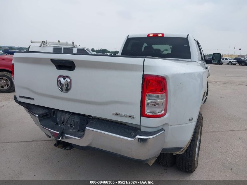 2023 Ram 3500 Big Horn VIN: 3C63RRHL4PG623060 Lot: 39466305