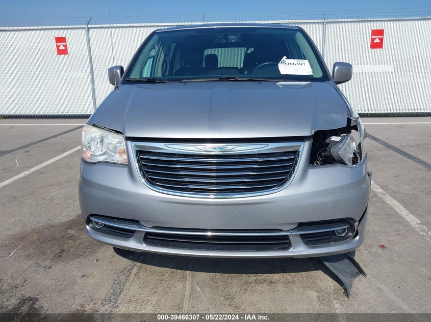 2014 CHRYSLER TOWN & COUNTRY TOURING - 2C4RC1BGXER174704