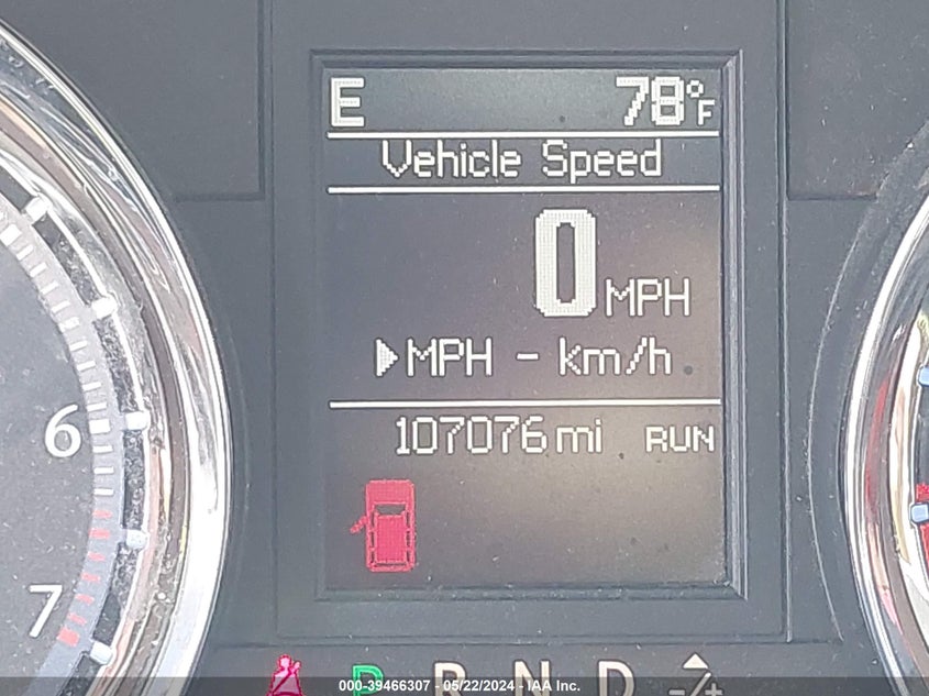 2014 CHRYSLER TOWN & COUNTRY TOURING - 2C4RC1BGXER174704