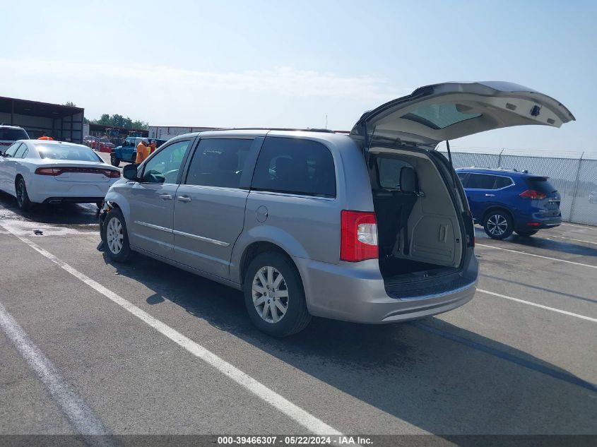 2014 CHRYSLER TOWN & COUNTRY TOURING - 2C4RC1BGXER174704