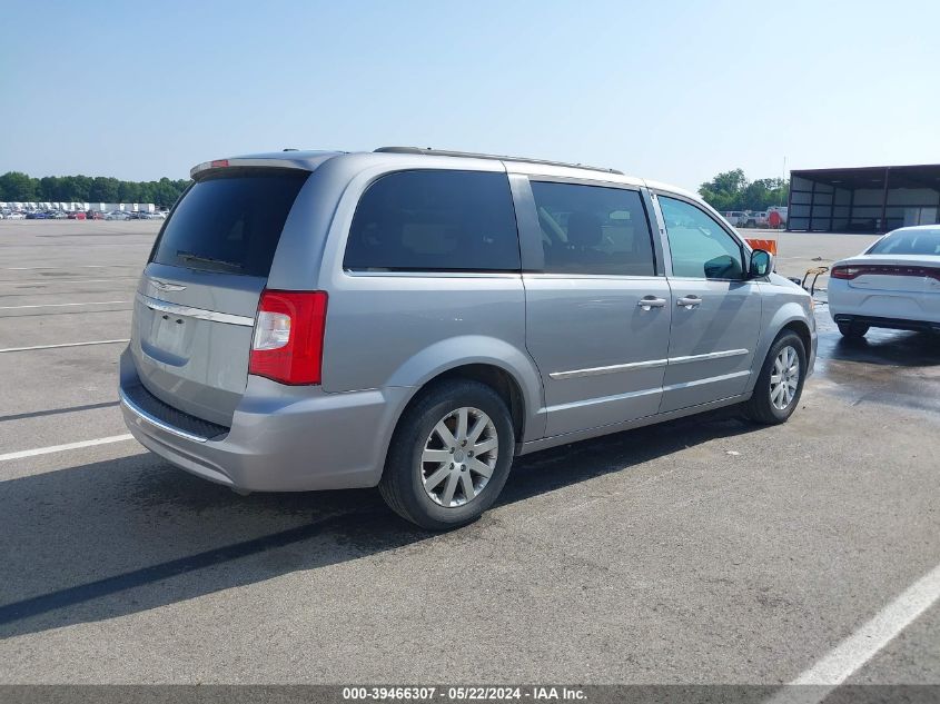 2014 Chrysler Town & Country Touring VIN: 2C4RC1BGXER174704 Lot: 39466307