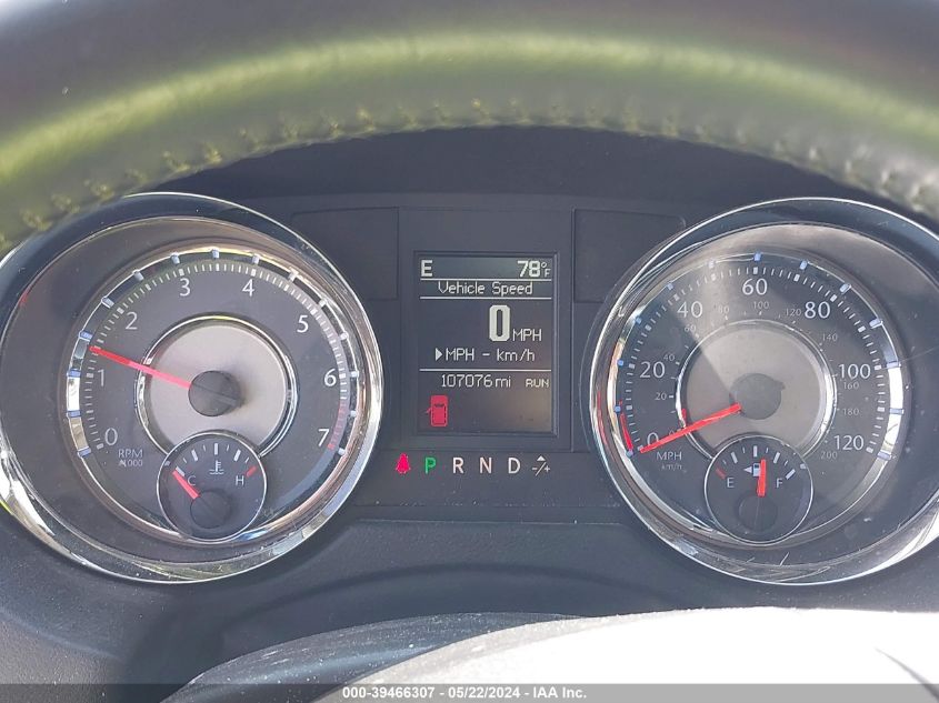 2014 CHRYSLER TOWN & COUNTRY TOURING - 2C4RC1BGXER174704