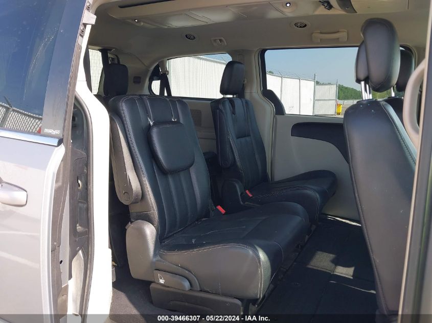 2014 CHRYSLER TOWN & COUNTRY TOURING - 2C4RC1BGXER174704