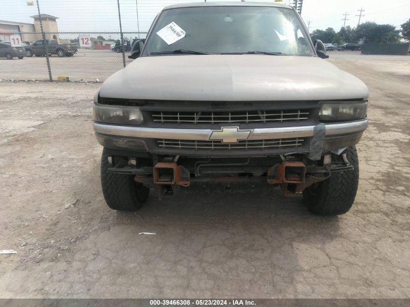 2002 Chevrolet Silverado 1500Hd Ls VIN: 1GCGK13U72F158736 Lot: 39466308