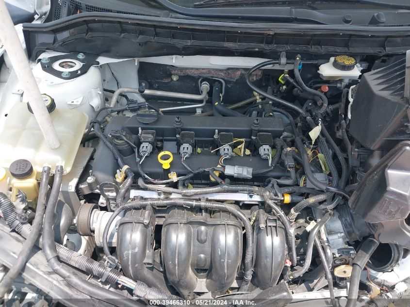 2011 Mazda Mazda3 I Sport VIN: JM1BL1UG5B1435946 Lot: 39466310