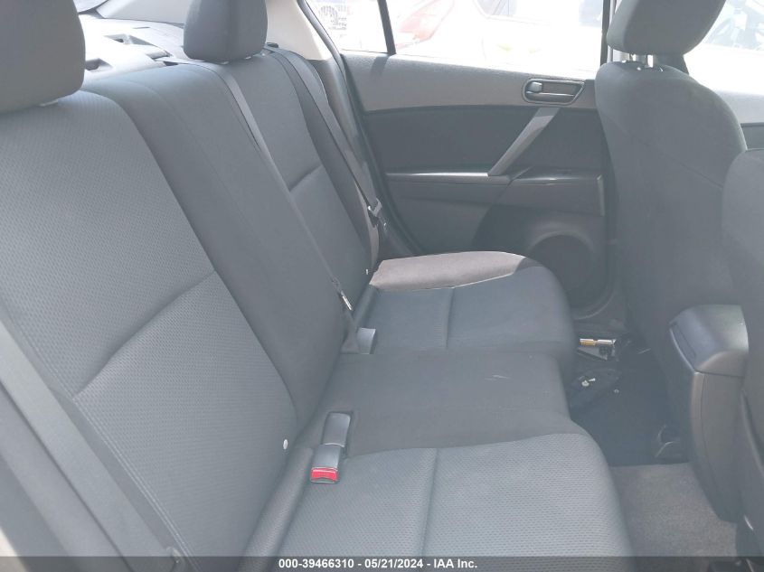 2011 Mazda Mazda3 I Sport VIN: JM1BL1UG5B1435946 Lot: 39466310