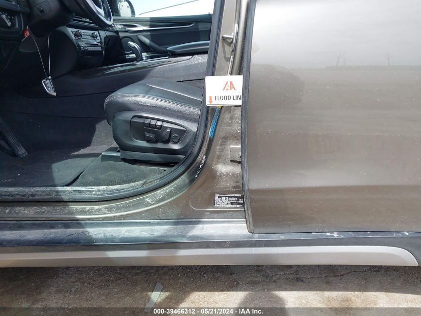 2018 BMW X5 Sdrive35I VIN: 5UXKR2C51J0Z14050 Lot: 39466312