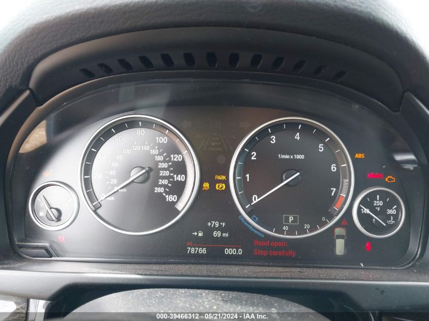 2018 BMW X5 Sdrive35I VIN: 5UXKR2C51J0Z14050 Lot: 39466312