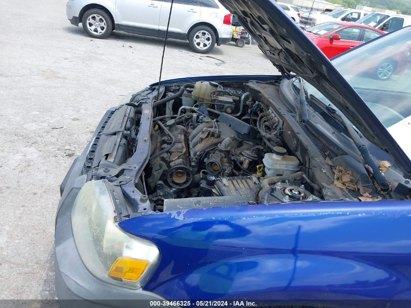 2006 Ford Escape Xlt/Xlt Sport VIN: 1FMYU03126KC35519 Lot: 39466325