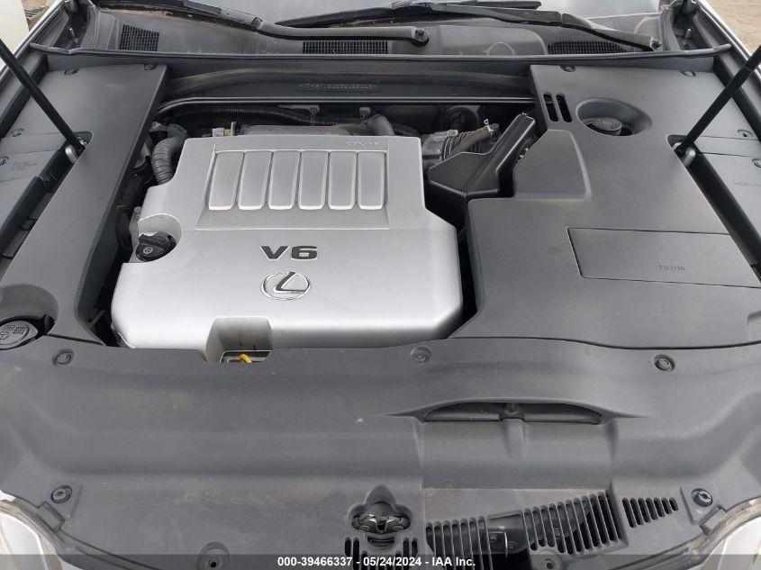 2011 Lexus Es 350 VIN: JTHBK1EG2B2425448 Lot: 39466337