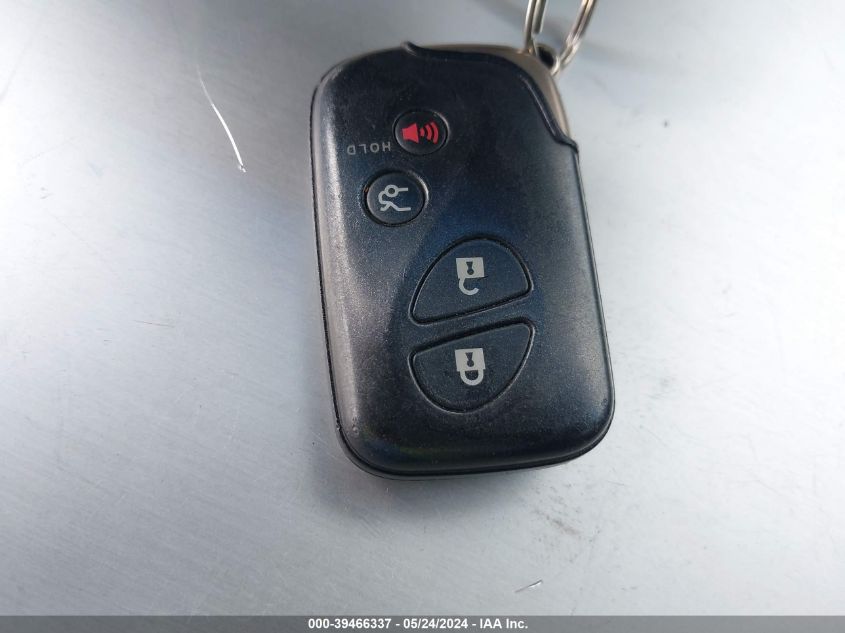 2011 Lexus Es 350 VIN: JTHBK1EG2B2425448 Lot: 39466337