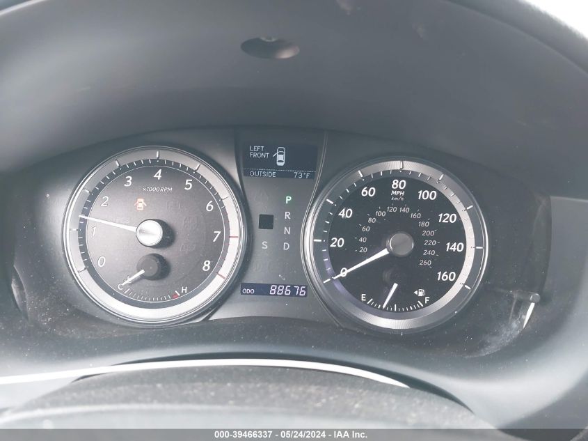 2011 Lexus Es 350 VIN: JTHBK1EG2B2425448 Lot: 39466337