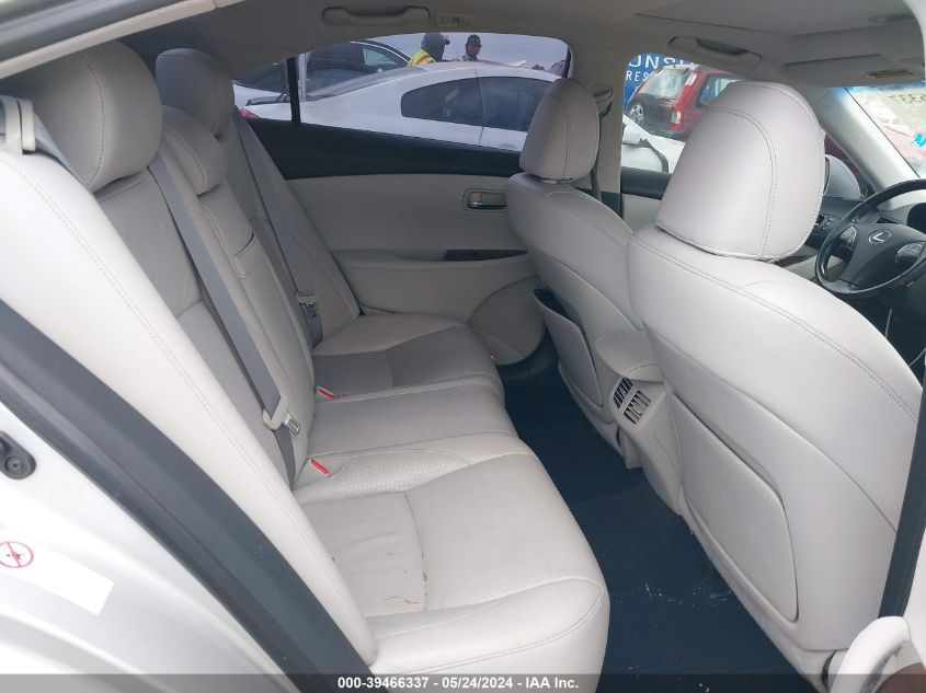 2011 Lexus Es 350 VIN: JTHBK1EG2B2425448 Lot: 39466337