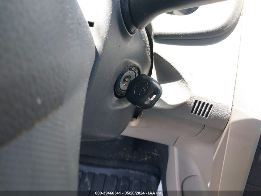 2009 Toyota Corolla Le VIN: 1NXBU40E69Z071141 Lot: 39466341