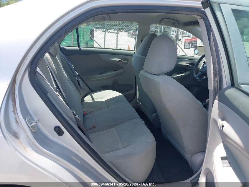 2009 Toyota Corolla Le VIN: 1NXBU40E69Z071141 Lot: 39466341