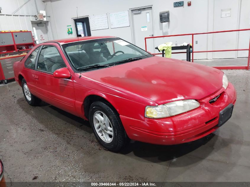 1FALP6248TH126405 1996 Ford Thunderbird Lx