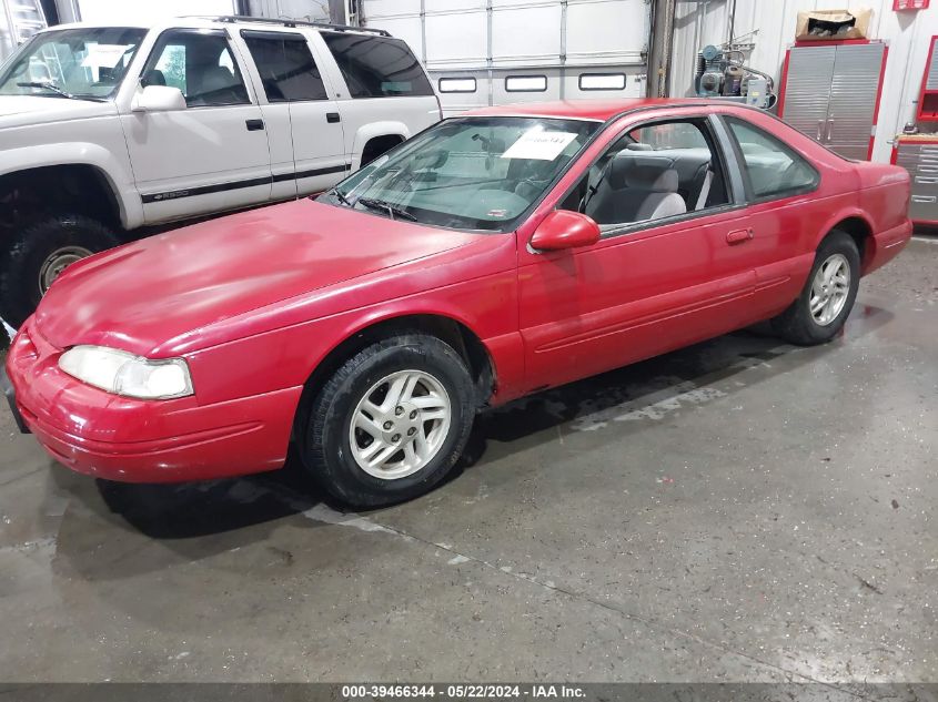 1FALP6248TH126405 1996 Ford Thunderbird Lx