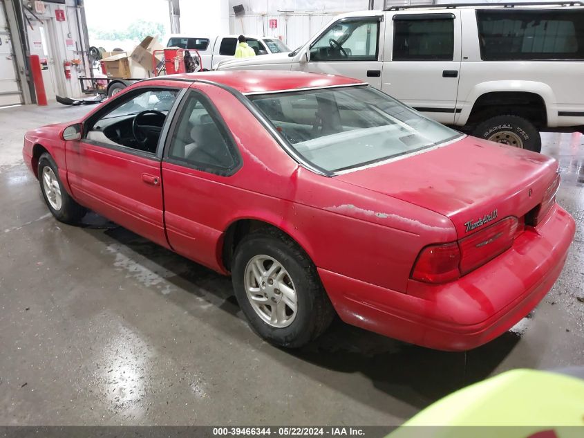 1FALP6248TH126405 1996 Ford Thunderbird Lx